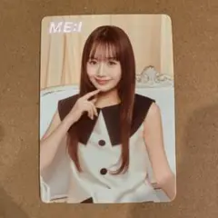 ME:I MUSE タワレコ特典　恵子　トレカ