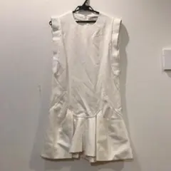 GIVENCHY ジバンシー ワンピース ノースリーブ