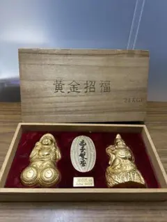 2025年最新】純金 大黒天の人気アイテム - メルカリ