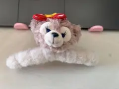 ダッフィー　シェリーメイ　ヘアグリップ