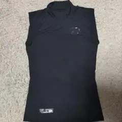 Under Armour 黒 アンダーシャツ ハイネック　野球