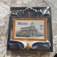 マカオ　澳門　お土産　飾り