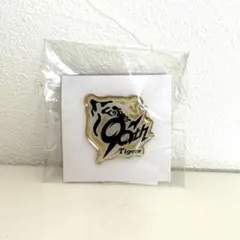 阪神タイガース　90周年ロゴピンズ