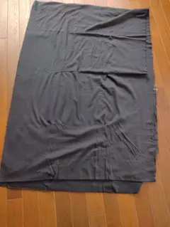 黒のジャージ生地 未使用