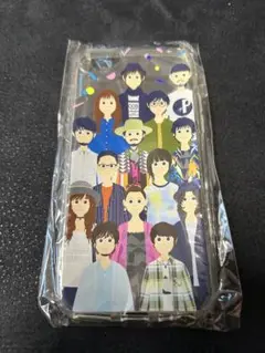 【新品】Augusta　スマホケース　オーガスタ　iPhone6/6s/7用