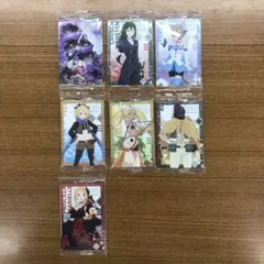 7枚セット　Re:ゼロから始める異世界生活　ウエハース　カード　リゼロ