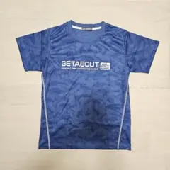 CLOSSHI 青色 Tシャツ 150サイズ