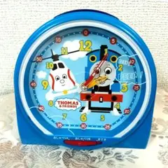 きかんしゃトーマス おしゃべり目覚まし時計(セイコー)