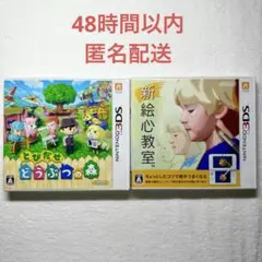 とびだせどうぶつの森 + 新 絵心教室