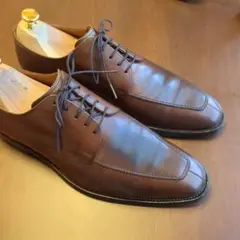 2025年最新】SCOTCH GRAIN シューズ型：Uチップ・Vチップ メンズ