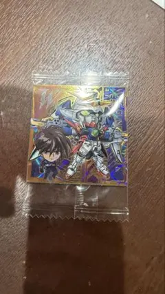 にふぉるめーしょん ウイングガンダムゼロ&ヒイロ・ユイ