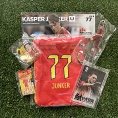 名古屋グランパス　キャスパーユンカーグッズセット