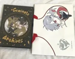 【新品未開封ショッパー付き】ChroNoiR +Geminate