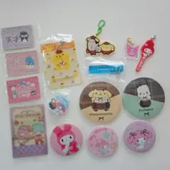 サンリオグッズ