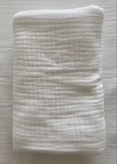 無印良品 MUJI ガーゼ まくらカバー