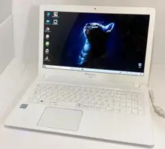 【在庫品のみ】Gateway/ゲートウェイ/ノートパソコン/Win10/白
