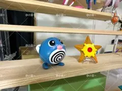 ポケモンフィギュア ニョロモ PVC