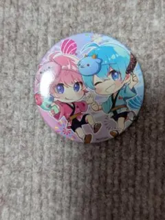 すとぷり さところ 缶バッジ 2021夏Ｖｅｒ