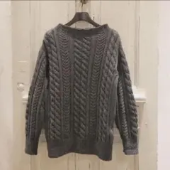 &DAUGTHER woolニット
