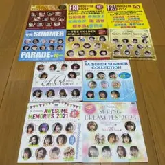 ヤングアニマル、FRIDAYフライデー　DVD 10点　未開封品