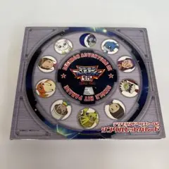 「デジモンアドベンチャー02」シングルヒットパレード