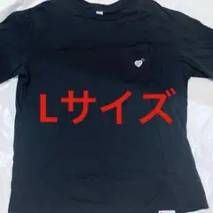 新品　未使用　ヒューマンメイド　PACK POCKET T SHIRT 1枚　黒