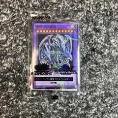 遊戯王【人気‼️】青眼の究極竜 セブンイレブン限定 ノーマルパラレル❗️