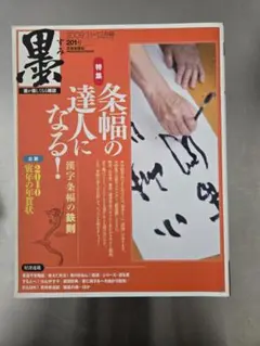 墨 201号