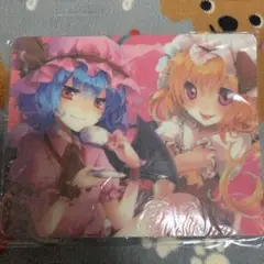 東方project フランドール　おしりマウスパッド　超希少品　TM2 Amazon.co.jp: 東方 フランドール おしりマウスパッド 超 TM2