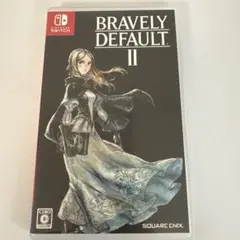 ブレイブリーデフォルト2