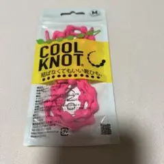 COOL KNOT ピンク Mサイズ