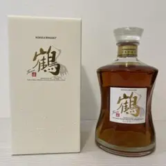 鶴 ニッカウヰスキー ニッカウイスキー 宮城峡 余市蒸留所限定
