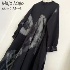 MAJOMAJOマジョマジョ ワンピース M〜L ゆったりめ