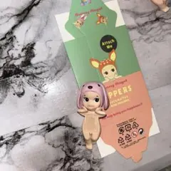 ソニーエンジェル ヒッパーズ ウサギフィギュア 非正規品