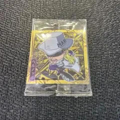 ワンピースシールウエハース　LOG10.ヘルメッポ