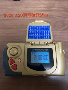ディーターミナル　デジモンアドベンチャー02 デジモンアドベンチャー02 ディーターミナル