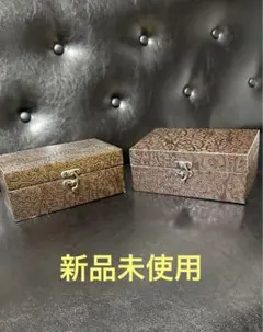 アジアン　小物入れ