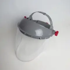 マキタ フェイスシールド チェーンソー・草刈機用