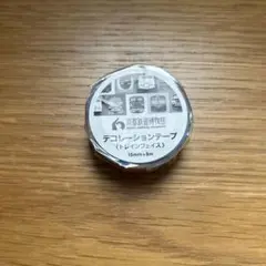 【匿名配送】京都鉄道博物館限定　マスキングテープ　トレインフェイス