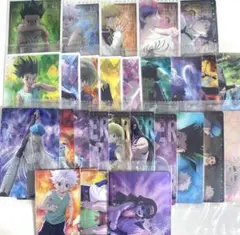 HUNTER×HUNTER イタジャガ 3弾 コンプリートセット