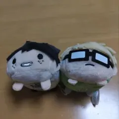 のるキャラ　ハイキュー！！　月島蛍　山口忠