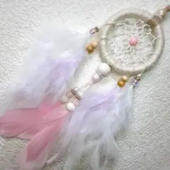 オリジナルドリームキャッチャー