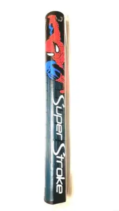 【スーパーストローク】 MARVEL TOUR 2.0 ☆ スパイダーマン☆