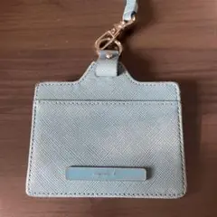 パスケース アニエスベー