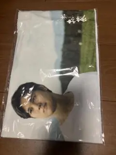 【新品未使用】大谷翔平タオル