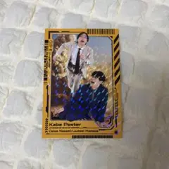 よしもとコレカ 6th カベポスター 特撮爆破 カード