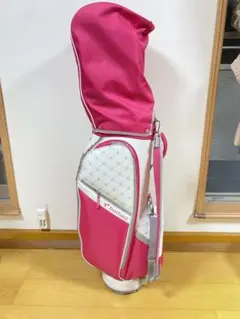 ツアーステージ レディースセット8本 キャディバック付