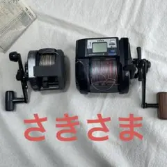 専用 ダイワリール 2点