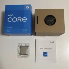 Intel Core i5-11400F CPU