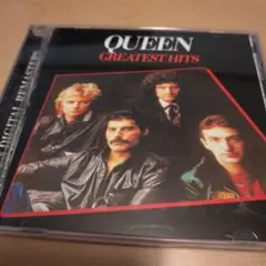 QUEEN GREATEST HITS CD